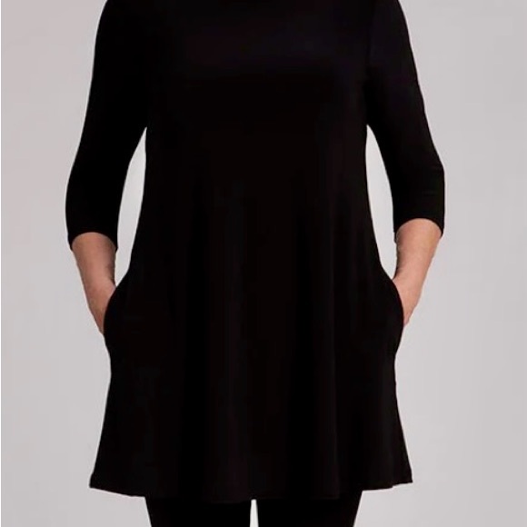 Joseph Ribkoff size 16 tunic dress - Picture 3 of 12